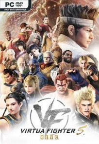 Descargar Virtua Fighter 5 R.E.V.O. por Torrent