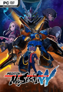 Descargar MEGATON MUSASHI W: WIRED por Torrent