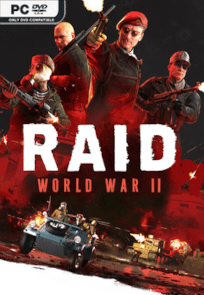 Descargar RAID: World War II – The Countdown Raid por Torrent