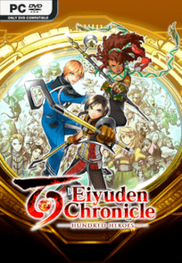 Descargar Eiyuden Chronicle: Hundred Heroes por Torrent