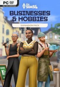 Descargar Los Sims 4 Ocio y Negocio Pack de Expansión por Torrent