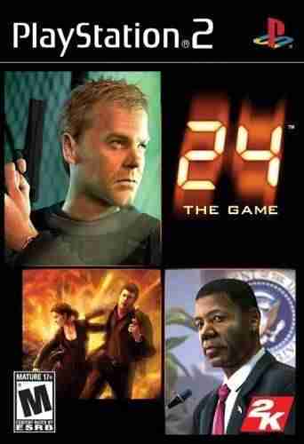 Descargar 24 The Game por Torrent