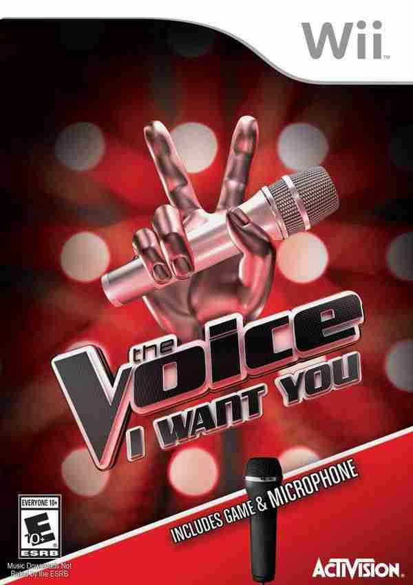 Descargar The Voice [MULTI][PUSSYCAT] por Torrent