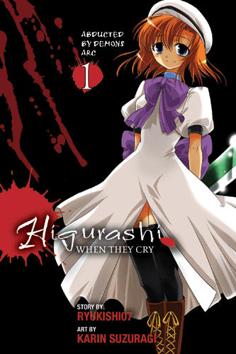 Descargar Higurashi When They Cry Hou Ch.1 Onikakushi [MULTI][DARKSiDERS] por Torrent