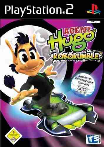 Descargar Agent Hugo 2 Roborumble por Torrent