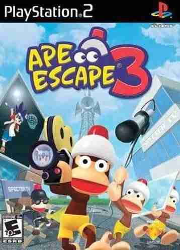 Descargar Ape Escape 3 por Torrent