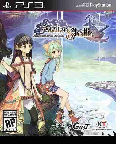 Descargar Atelier Shallie Alchemists of the Dusk Sea-GamerBross por Torrent