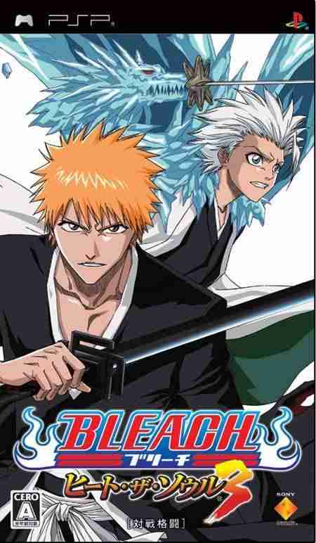 Descargar Bleach Heat The Soul 3 por Torrent