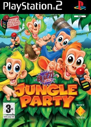 Descargar Buzz Junior Jungle Party por Torrent