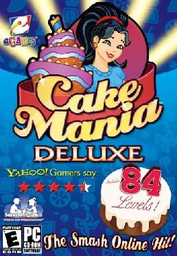 Descargar Cake Mania por Torrent