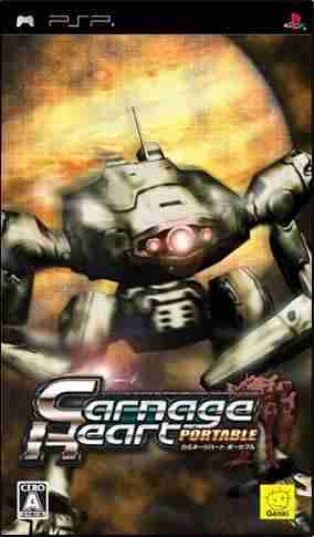 Descargar Carnage Heart Portable por Torrent