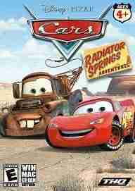 Descargar Cars Radiator Springs Adventure por Torrent