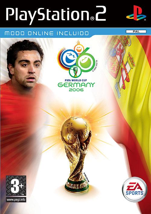 Descargar Copa Del Mundial FIFA 2006 por Torrent