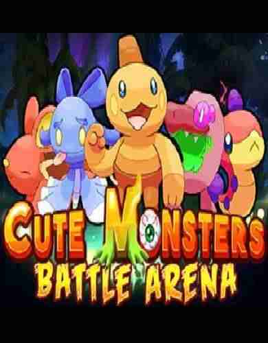 Descargar Cute Monsters Battle Arena [ENG][DOGE] por Torrent