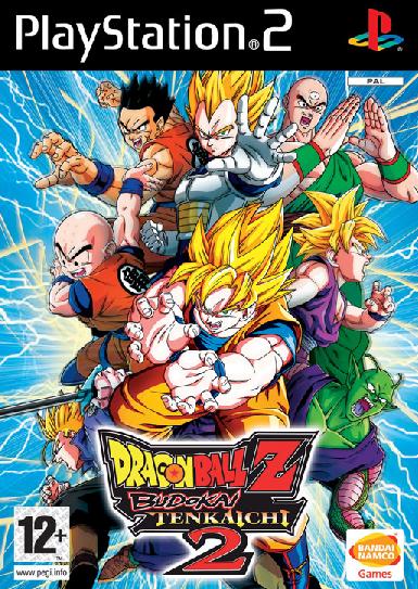 Descargar DBZ Budokai Tenkaichi 2 por Torrent