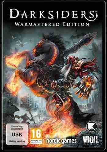 Descargar Darksiders Warmastered Edition [MULTi13][PROPHET] por Torrent