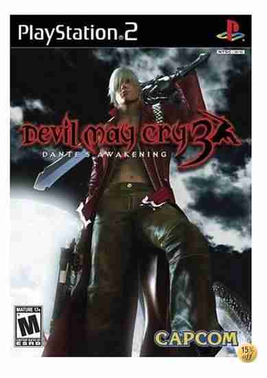 Descargar Devil may cry 3 por Torrent