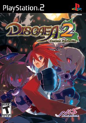 Descargar Disgaea 2 Cursed Memories por Torrent