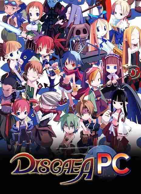 Descargar Disgaea 2 PC [ENG][PLAZA] por Torrent