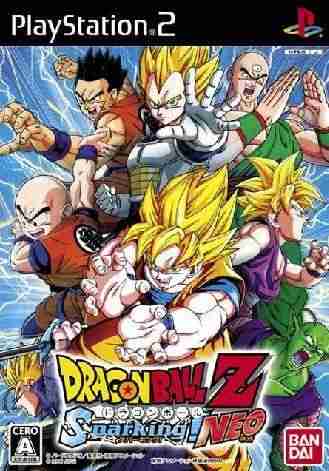 Descargar Dragon Ball Z Sparking NEO por Torrent