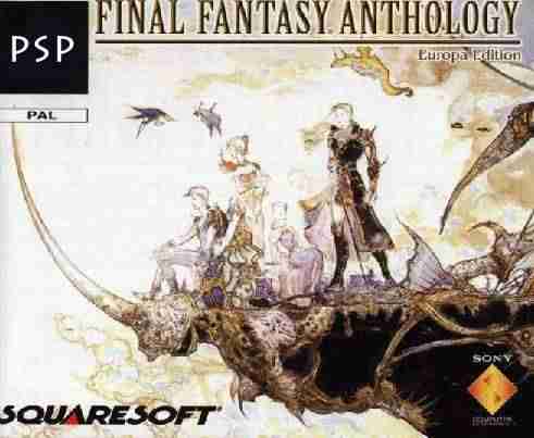 Descargar Final Fantasy Anthology Collectors Edition por Torrent