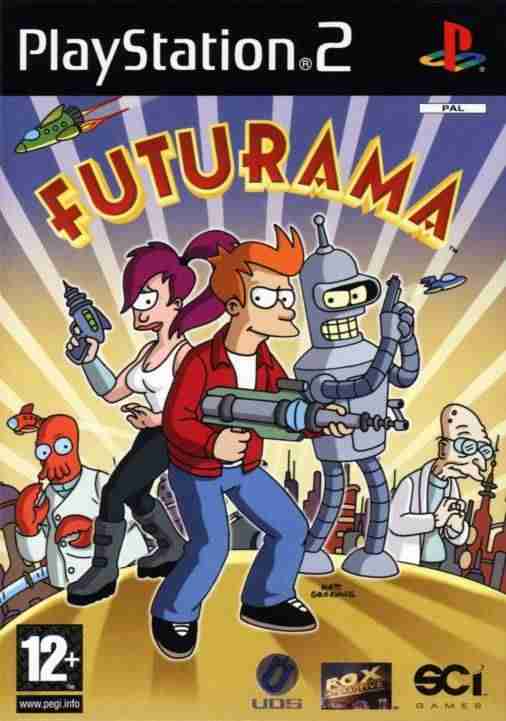 Descargar Futurama por Torrent