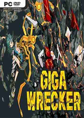 Descargar Giga Wrecker [MULTI][PLAZA] por Torrent