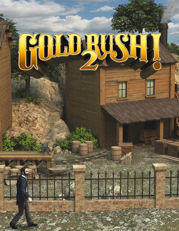 Descargar Gold Rush 2 [MULTI][PLAZA] por Torrent