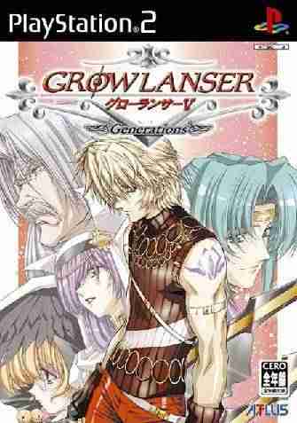 Descargar Growlancer V Generations por Torrent