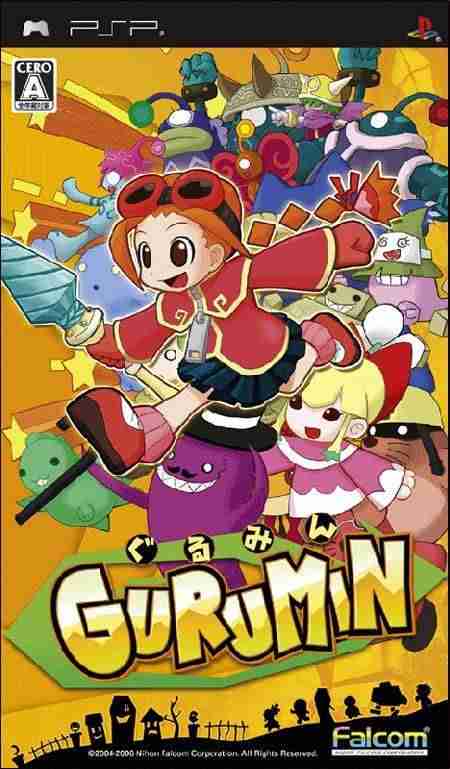 Descargar Gurumin por Torrent