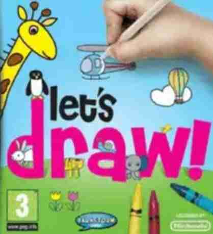 Descargar Lets Draw [ENG][ALiAS] por Torrent