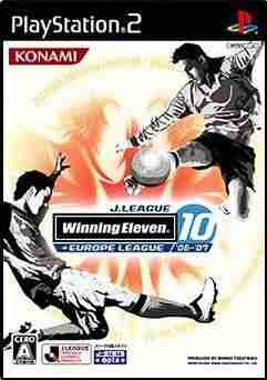 Descargar J League Winning Eleven 10 Plus Europe League 06-07 por Torrent