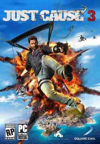 Descargar Just Cause 3 [MULTI][CPY] por Torrent