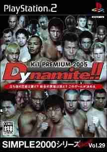 Descargar K1 Dynamite Premium por Torrent