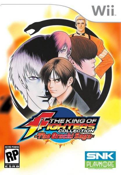 Descargar King of Fighters Collection the Orochi Saga por Torrent