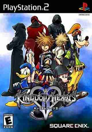 Descargar Kingdom Hearts II por Torrent