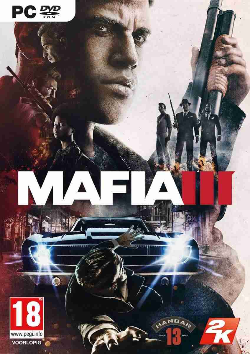 Descargar Mafia III Faster Baby [MULTI][RELOADED] por Torrent