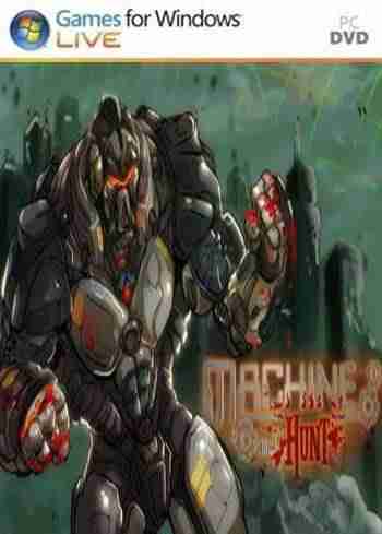 Descargar Machine Hunt [ENG][HI2U] por Torrent