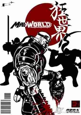 Descargar MadWorld por Torrent