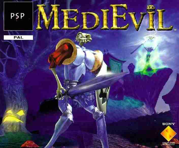 Descargar MediEvil por Torrent