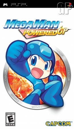 Descargar Megaman Powered UP por Torrent