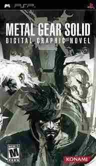 Descargar Metal Gear Solid Digital Graphic Novel por Torrent