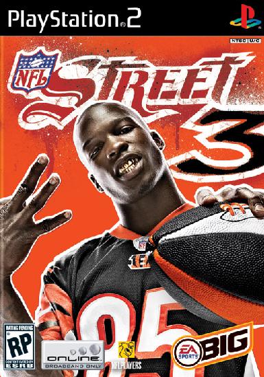 Descargar NFL Street 3 por Torrent