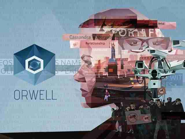 Descargar Orwell [ENG][DEFA] por Torrent