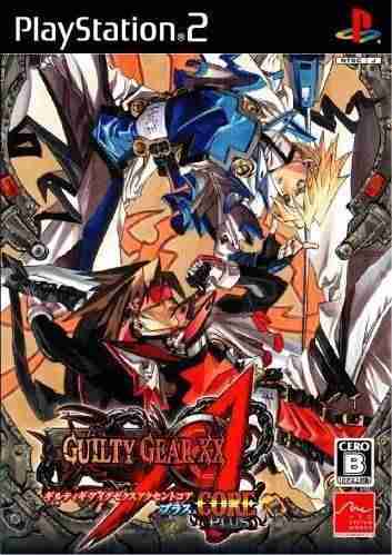 Descargar PS2 – Guilty Gear XX Accent Core Plus por Torrent