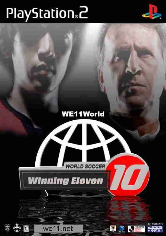 Descargar PS2DVDWinning Eleven 10 – RockeT. WwW.GaMeSToRRenT.Com.ISO por Torrent