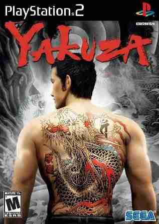 Descargar PSDVD – Yakuza por Torrent