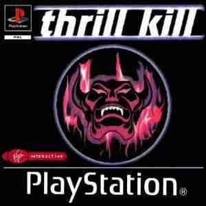 Descargar PSX – Thrill Kill Uncensured por Torrent