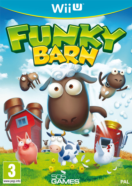 Descargar Funky Barn [MULTI][iCON] por Torrent