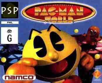 Descargar PacMan World por Torrent